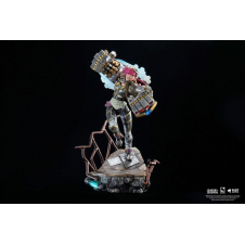 Estatua 1 - 6 league of legends vi 40 cm