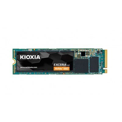 Disco duro interno solido ssd kioxia exceria g2 500gb m.2 nvme lrc20z500gg8