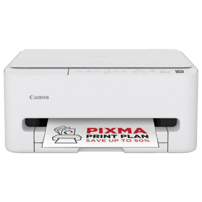 IMPRESORA INYECCION DE TINTA WI-FI CANON PIXMA TS4150I MULTIFUNCION BLANCO