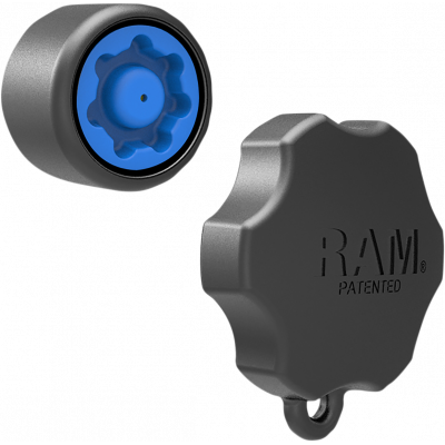 Pomo de seguridad Pin-Lock RAM MOUNTS RAP-S-KNOB3