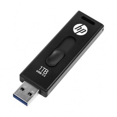 Memoria usb 3.2 hp x911w 1tb negro