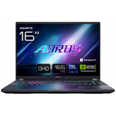 PORTATIL GIGABYTE AORUS ELITE 16 BWHC3E U9-275HX 32GB 1TB RTX5070 16