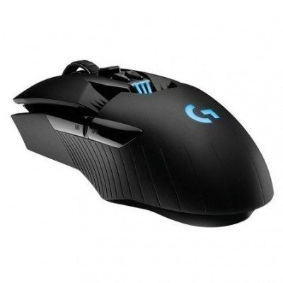 Ratón Gaming Inalámbrico Logitech G903 Lightspeed/ Batería recargable/ Hasta 25600 DPI