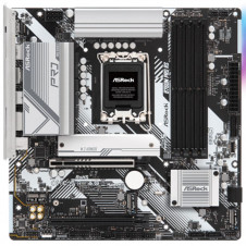 Placa asrock b760m pro rs lga 1700 matx - 4x ddr5