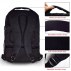 Ewent Ew2529 Maletines Para Portátil 43,9 Cm (17.3\1) Mochila Negro