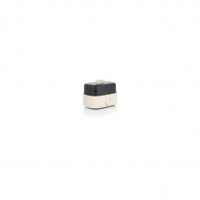 Princess 262047 6 huevos 300 W Negro, Blanco