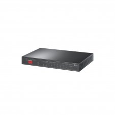 TP-Link TL-SG1210PP switch No administrado Gigabit Ethernet (10/100/1000) Energ?a sobre Ethernet (PoE) Negro