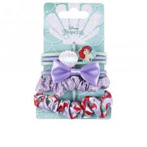 ELÁSTICOS DISNEY #la sirenita 6 u