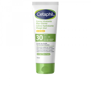 CETAPHIL crema hidratante facial diaria SPF30 50 ml
