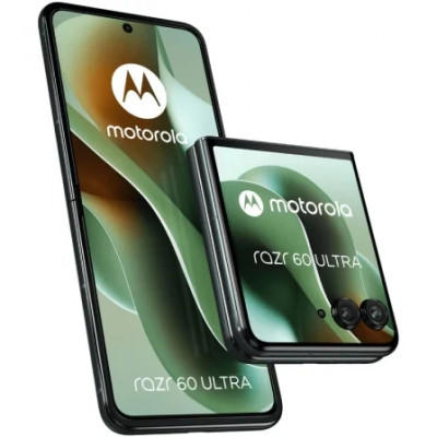 Smartphone Motorola Razr 60 Ultra 16GB/ 512GB/ 7/ 5G/ Verde