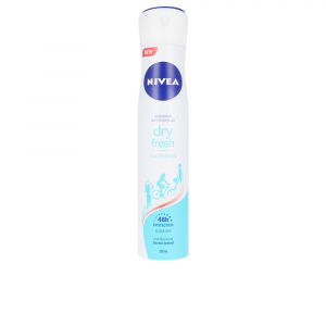 DRY COMFORT FRESH deo vaporizador 200 ml