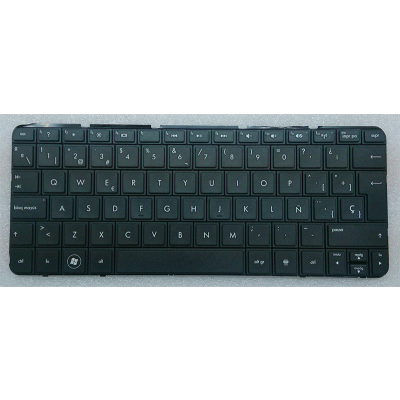 Teclado compatible para portátil HP/Compaq Mini 110-3500 series / 210-2000 series / 210-3000 / 110-3600