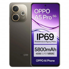 OPPO A5 Pro 5G 6.67 HD+ 256GB 8(+8)GB Black Brown