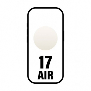 Smartphone Apple iPhone 17 Air/ 256GB/ 6.5