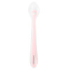 Cuchara de silicona 1und Rosa