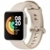 Smartwatch Xiaomi Mi Watch Lite/ Notificaciones/ Frecuencia Cardíaca/ Gps/ Marfil