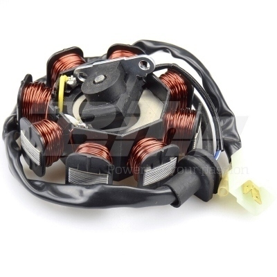 Stator Tecnium Sym/Peugeot Fiddle Symphony Tweet 50 MT152-OT052