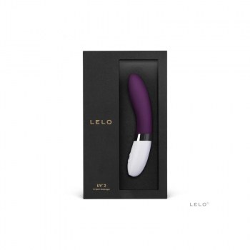 LIV 2 Vibrador Ciruela