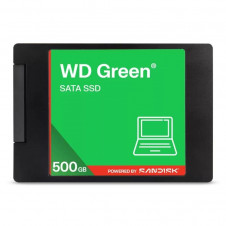 WD Green WDS500G5G0A SSD 500GB 2.5\1 SATA3