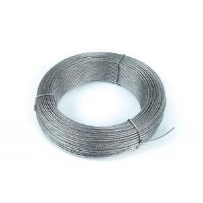 Cable VIENTOS de Acero Galvanizado 5mm