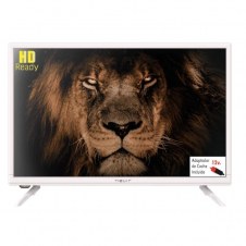 Nevir 7711 TV 24\1 LED HD 12V VGA USB HDMI blanca