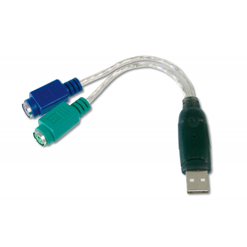 Adaptador ® USB - PS / 2