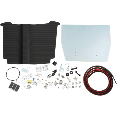 Kit herrajes para Tour-Pak® DRAG SPECIALTIES S77-0147KCDS