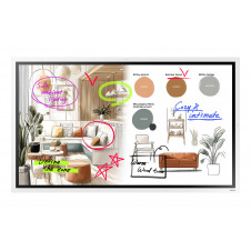 Samsung WM55FX pizarra blanca interactiva 139,7 cm (55