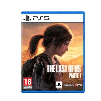 PS5 THE LAST OF US I