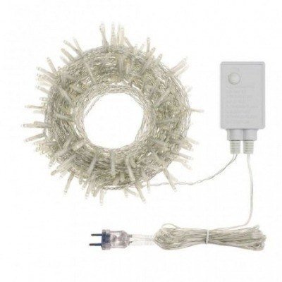 GUIRNALDA 100 UNIDADES MINI LED IGLUX MINILED-10M-C - IP44 - 10M