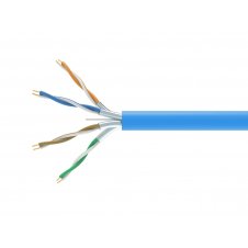 Equip 404546 cable de red Azul 305 m Cat6a U/FTP (STP)