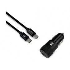Cargador Coche Subblim Usb-a/c Cable Usb-c (chg-5cpd02)