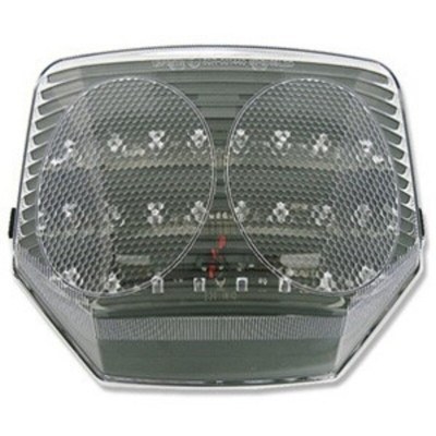 PILOTO TRASERO TRANSPARENTE ST-3103LED