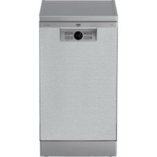 LAVAVAJILLAS BEKO BDFS26020XQ 10CUB.E 45CM INOX AQUAINTENS PROSMART