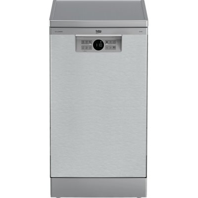 LAVAVAJILLAS BEKO BDFS26020XQ 10CUB.E 45CM INOX AQUAINTENS PROSMART