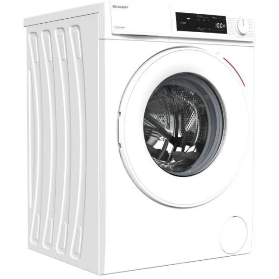Lavadora Sharp ES-NFA914DWNA-ES, 9 kg, 1400 rpm, clase A, blanca - imagen 6