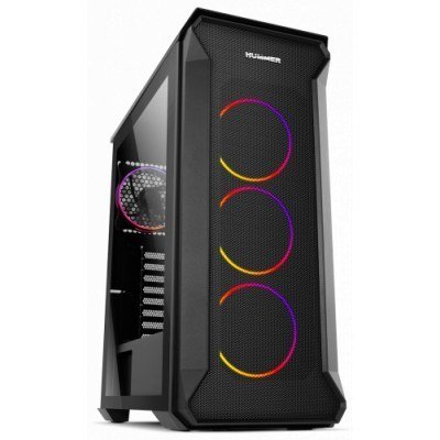 TORRE ATX NOX HUMMER QUANTUM ARGB