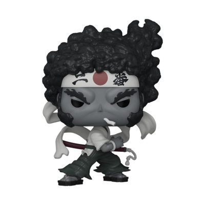 Funko pop animation afro samurai afro