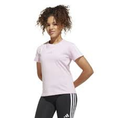 Camiseta ADIDAS JG 3S TEE 160 JF3678 Rosa