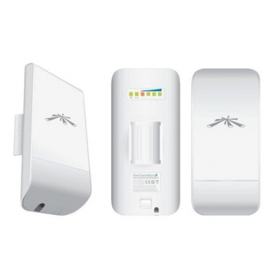 WIRELESS PUNTO DE ACCESO UBIQUITI LOCOM2