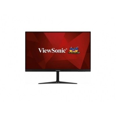ViewSonic Monitor Gaming LED 24 Full HD 1080p - Respuesta 1ms - Adaptive Sync - Altavoces 4W - Angulo de Vision 178º - 16:9 - HDMI, DP y 3.5mm - VESA 100x100 mm
