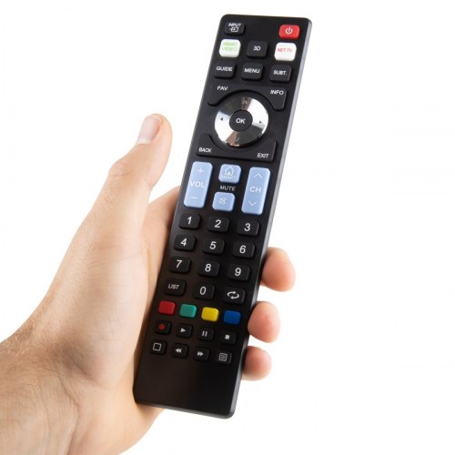 Mando para Smart TV LG, Samsung, Sony, Panasonic y Philips