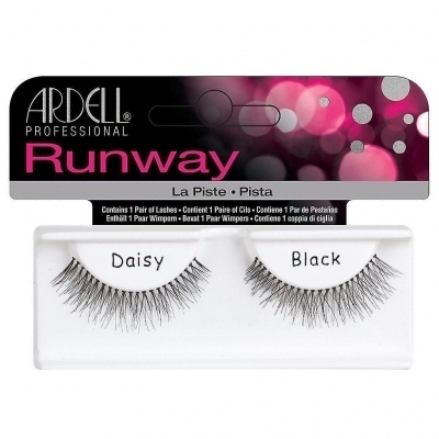 Ardell Pro Runway Daisy Lash Black