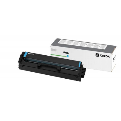 Xerox C240, C245, C255, C300, C303 y C305 Cyan Cartucho de Toner Original - 006R05056