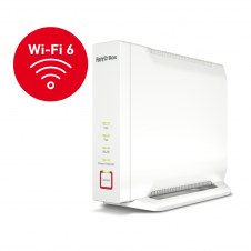 ROUTER AVM FRITZ!Box 4060 International - Router 4x4 WiFi AX 6000 Mbit/s, interfaz en Español 20002952