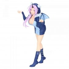 Figura banpresto that time i got reincarnated as a slime shion veldora hoodie 16cm