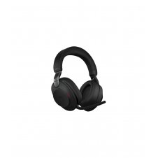 Jabra Evolve2 85, UC Auriculares diadema Conector de 3,5 mm USB Tipo C Bluetooth Negro