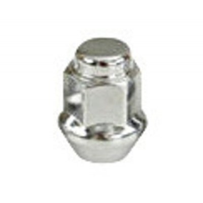 ITP Lug Nut Conical Chrome 1/2-20 CLUG20