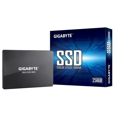 Gigabyte 256GB SSD Sata3