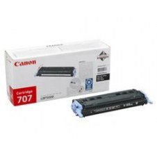 Toner Canon Laser 707 Negro 2500 Páginas